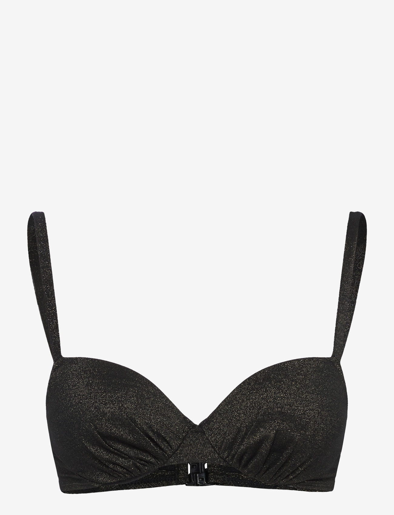 Dorina - MYSTERIO BIKINI TOP - bikini-oberteile mit bügel - black - 0