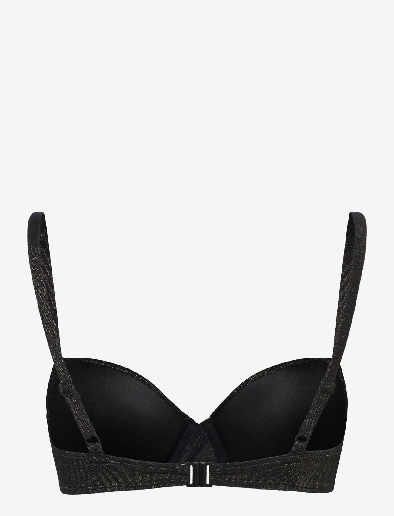 Dorina - MYSTERIO BIKINI TOP - bikini-oberteile mit bügel - black - 1