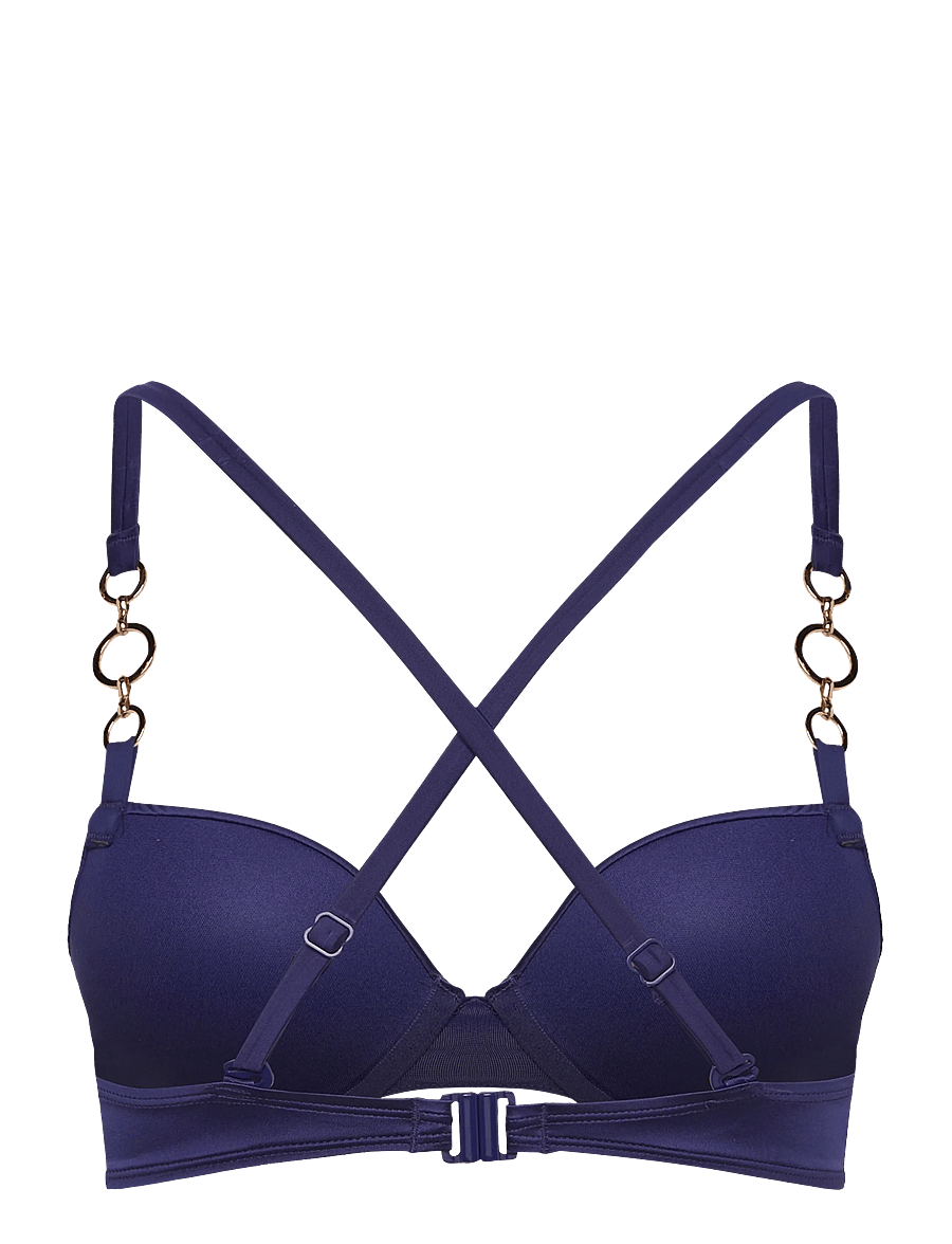 Dorina - BODEGA BIKINI TOP - kaarituelliset bikinit - ink - 2