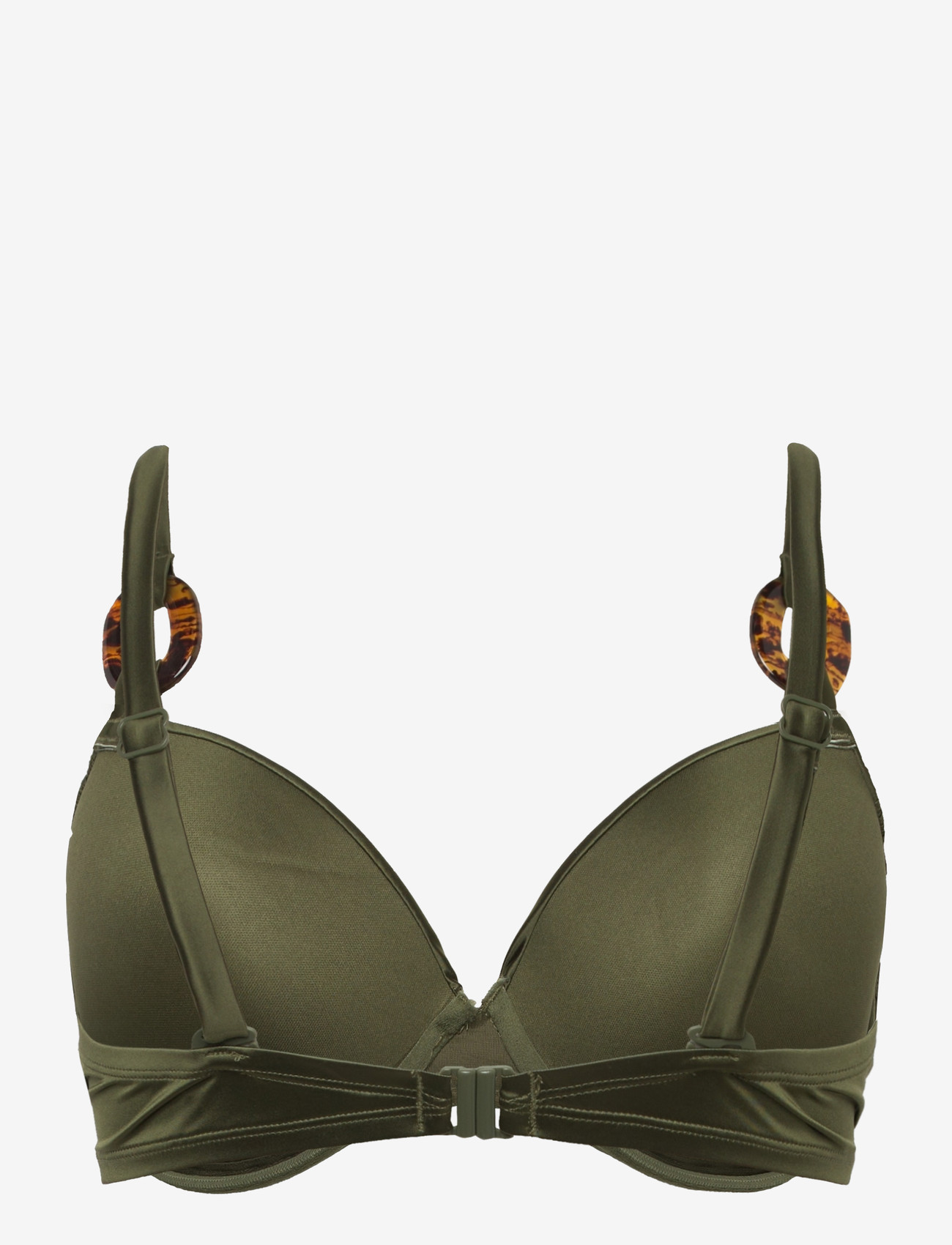 Dorina - GUARANA BIKINI TOP - wired bikinitops - green - 1