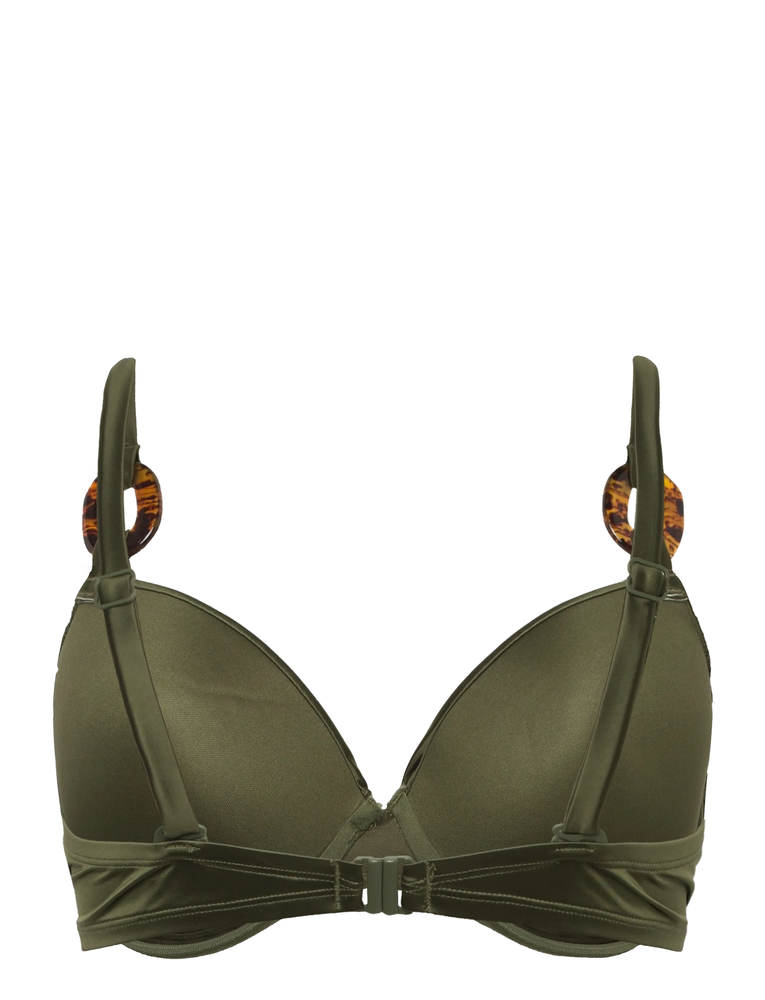 Dorina - GUARANA BIKINI TOP - bikinitoppe med bøjle - green - 1