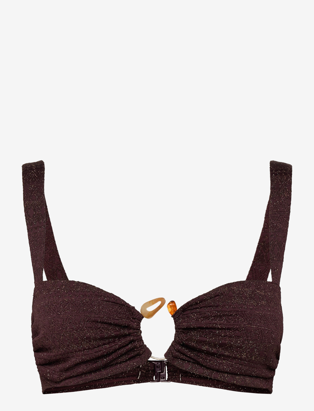 Dorina - USHUAIA BIKINI_TOP - trekantsbikinier - red - 0