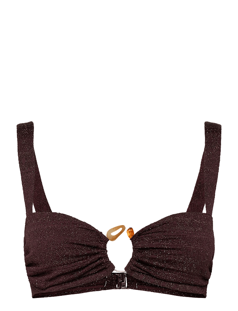 Dorina - USHUAIA BIKINI_TOP - trekantsbikinier - red - 0