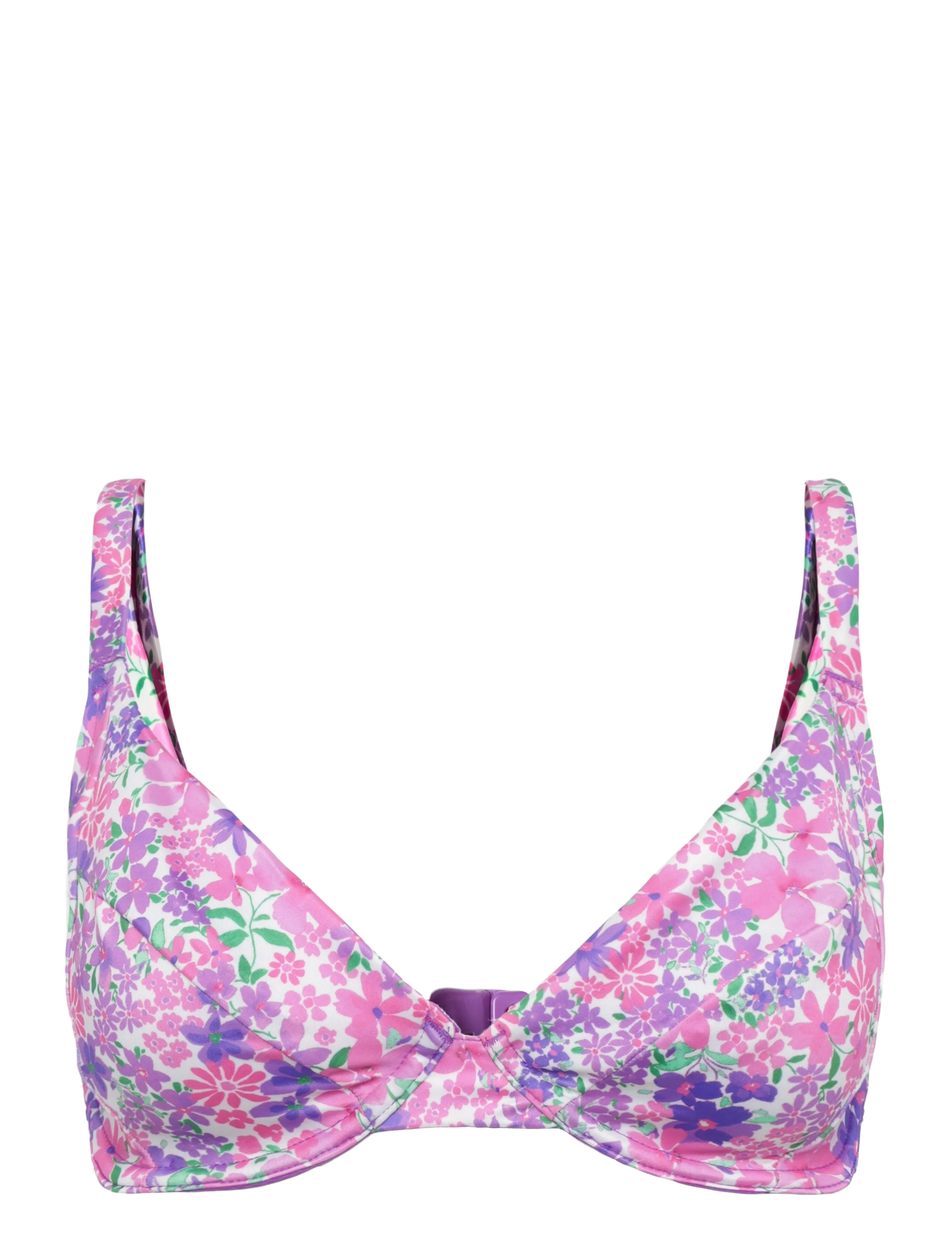 Dorina Es Paradis BIKINI_TOP - Last chance - PURPLE PRINT / purple