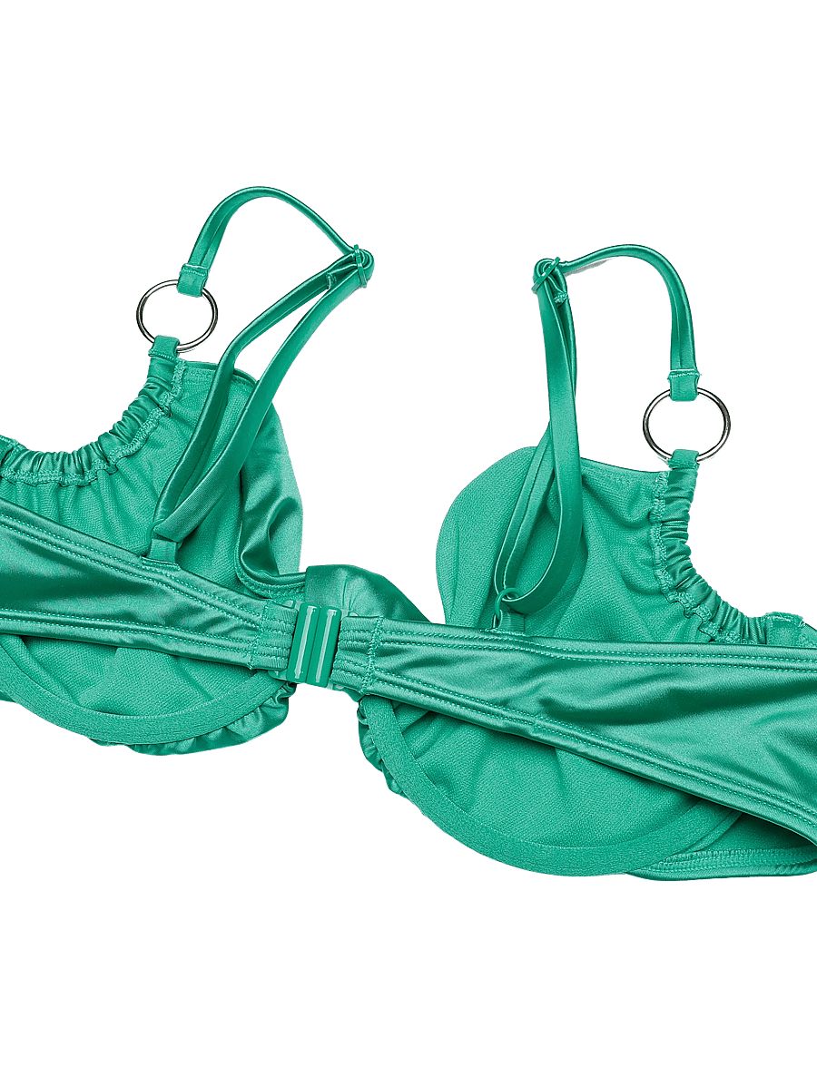 Dorina - Pacha BIKINI_TOP - tugikaartega bikiinirinnahoidjad - green - 3