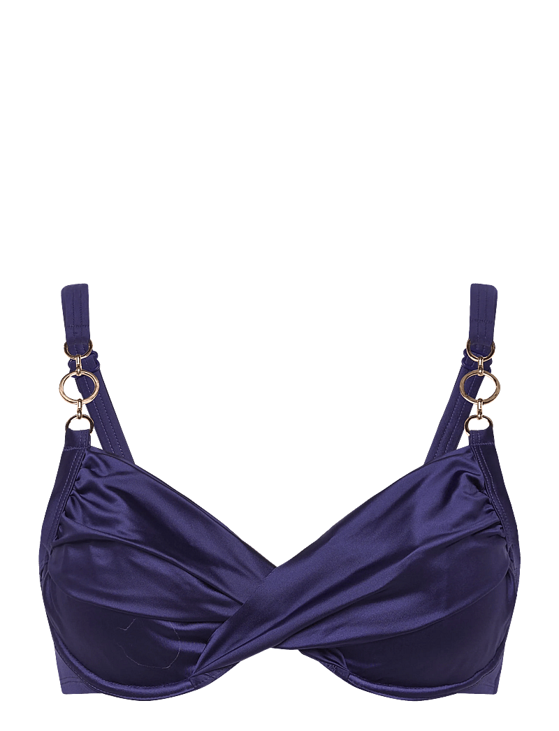 Dorina - BODEGA BIKINI TOP - bandeau-bikini-oberteile - ink - 0