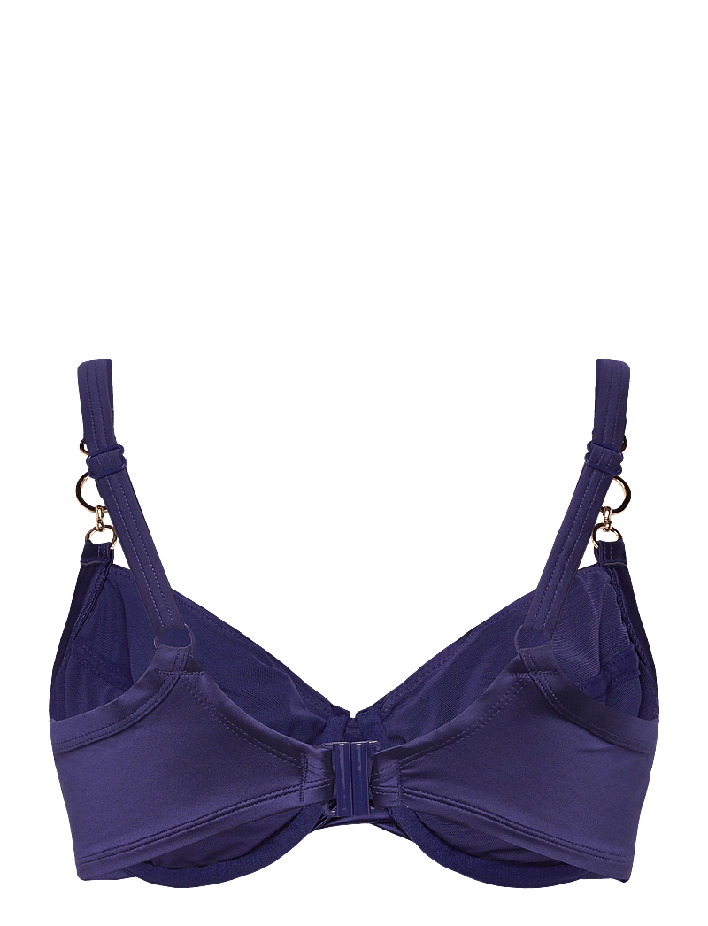 Dorina - BODEGA BIKINI TOP - bandeau-bikini-oberteile - ink - 1