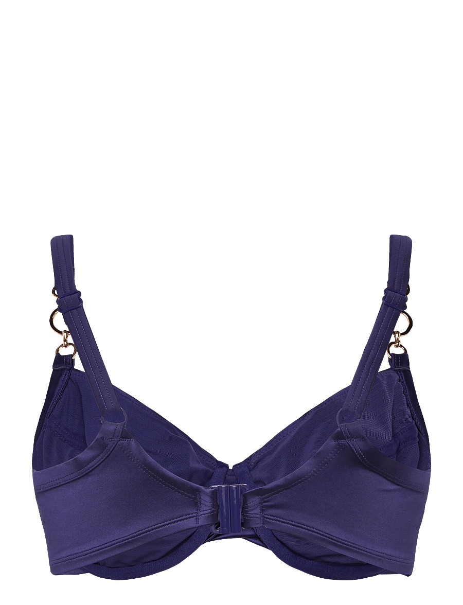Dorina - BODEGA BIKINI TOP - bandeau-bikini-oberteile - ink - 1