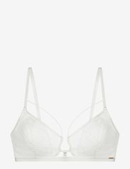 KINSLEY BRALETTE - IVORY