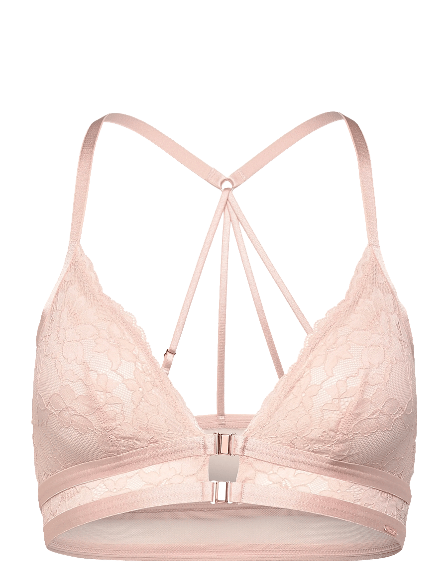 Dorina - EMORY BRALETTE - bralette krūšturi - pink - 0