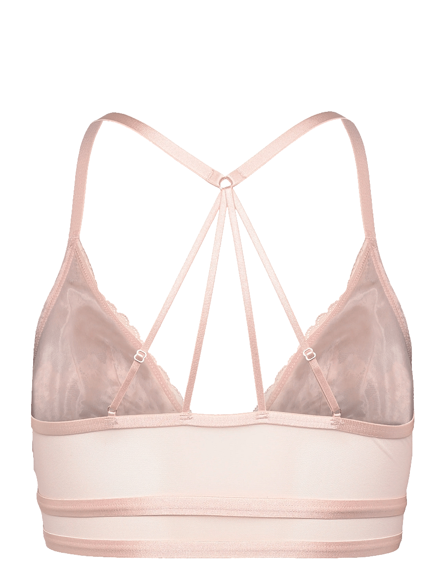 Dorina - EMORY BRALETTE - bralette krūšturi - pink - 1