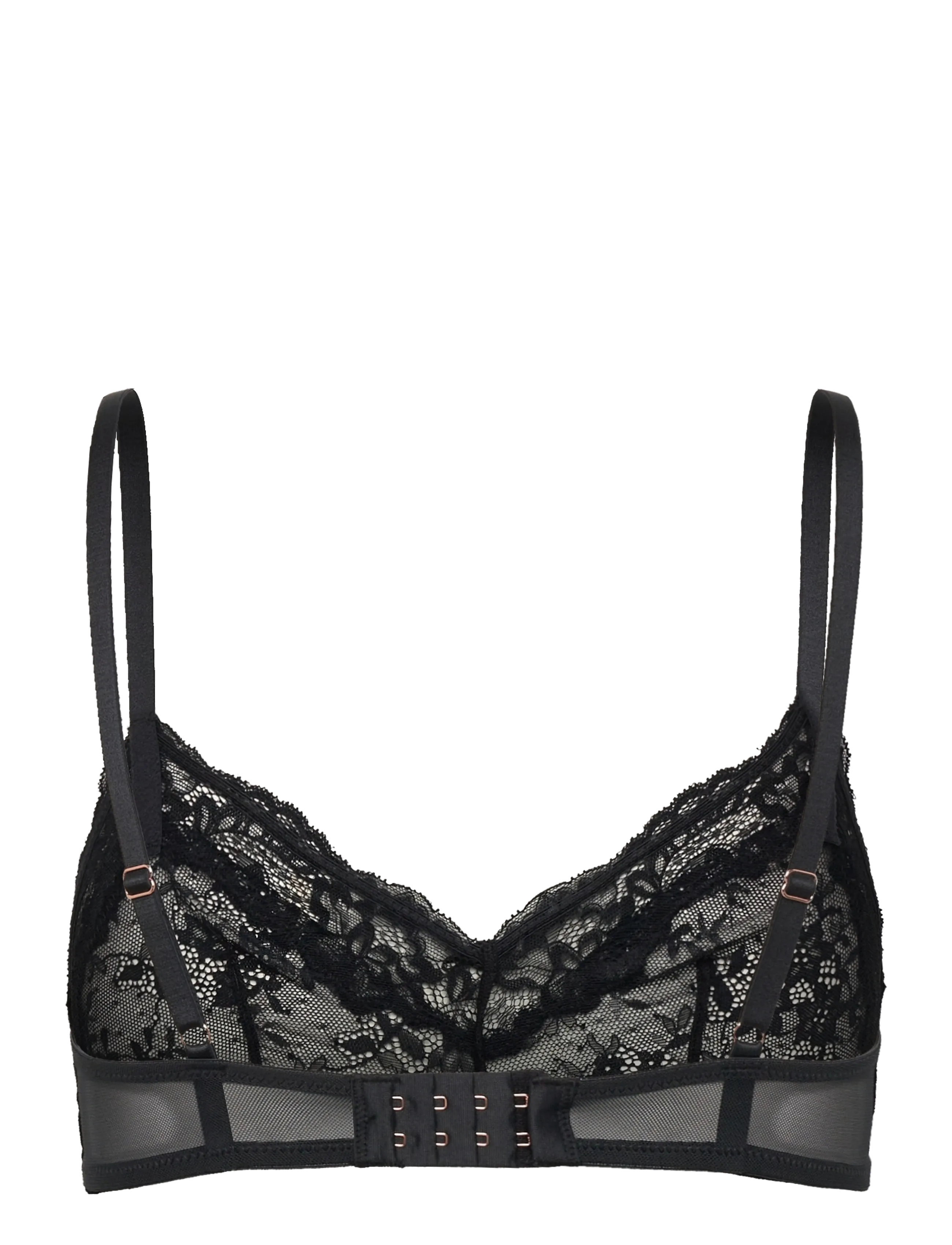 Dorina - ORIGINS BRALETTE - black - 1