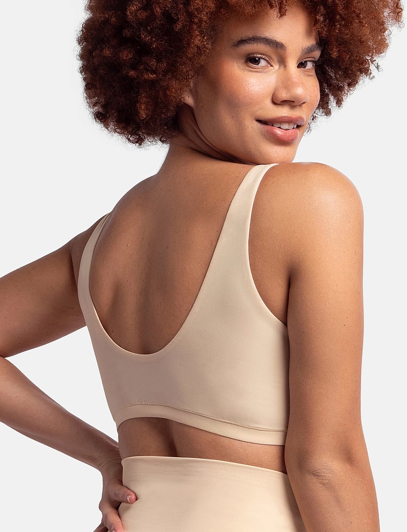 Dorina - ESSENSUAL BRALETTE - bralette - beige - 2