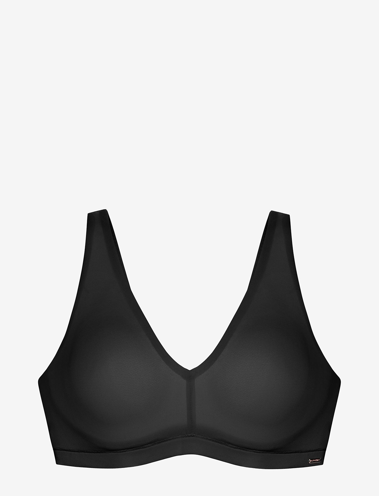 Dorina - ESSENSUAL BRALETTE - bralette - black - 1