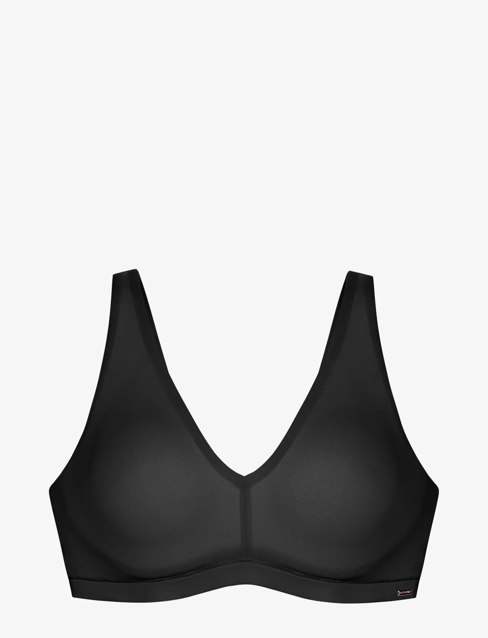 Dorina - ESSENSUAL BRALETTE - bralette - black - 1