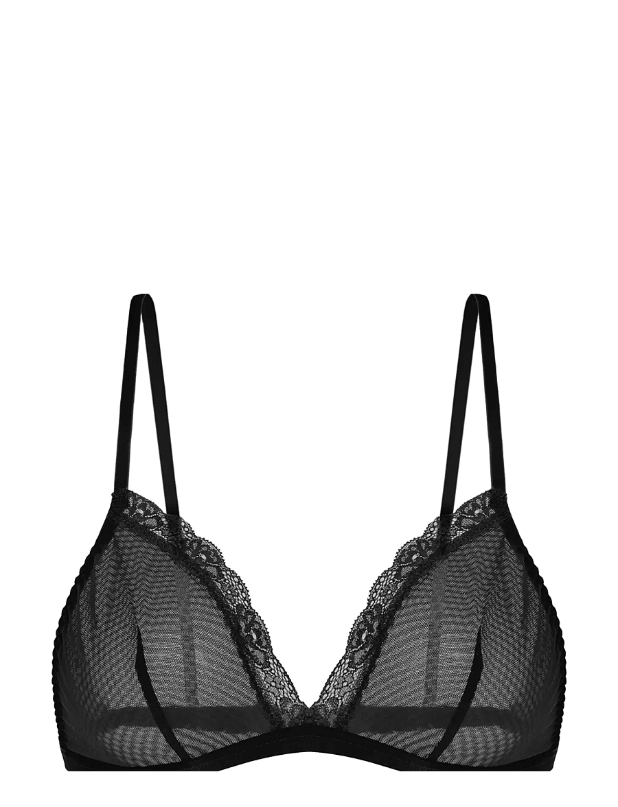 Dorina - MISHA-3PP BRALETTE - black - 1