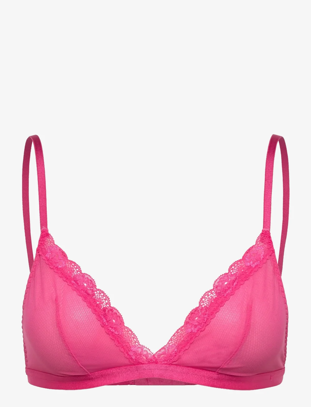 Dorina - MISHA BRALETTE - bralette - pink - 0