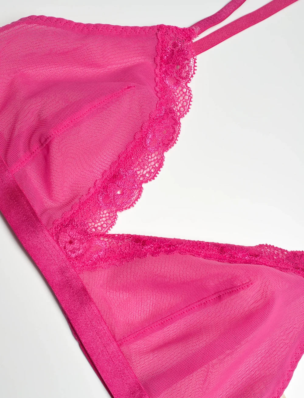 Dorina - MISHA BRALETTE - bralette - pink - 2