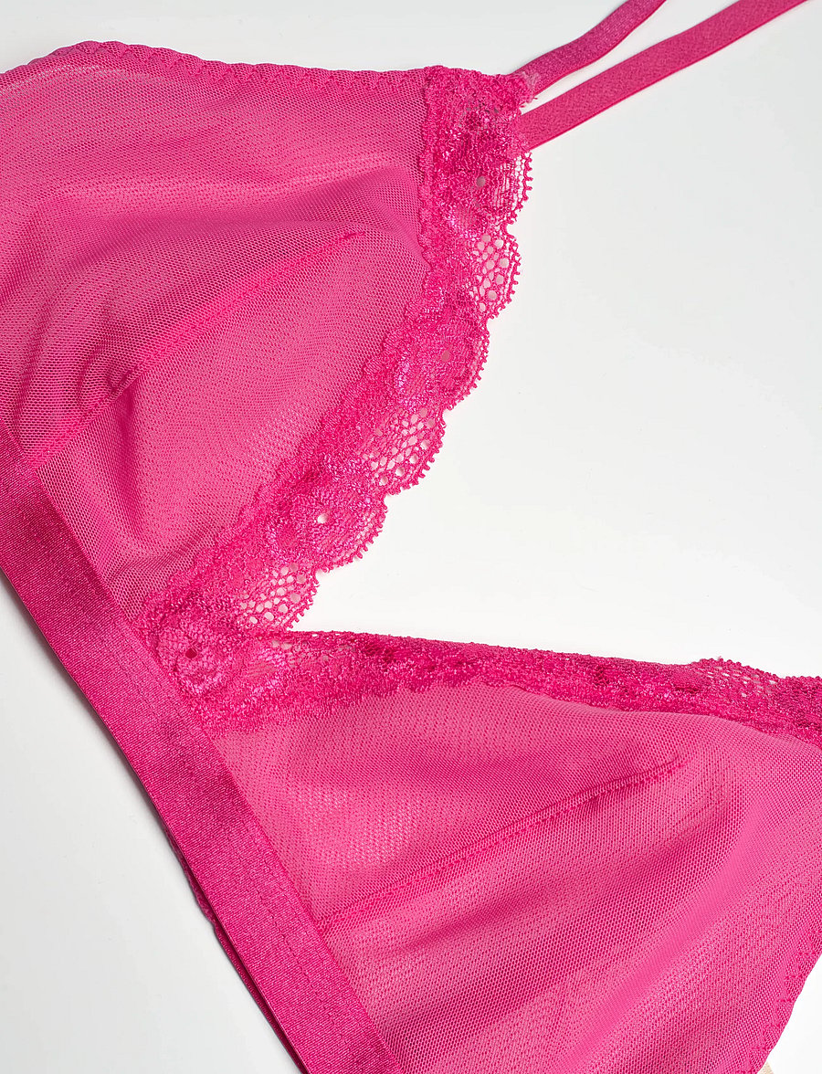 Dorina - MISHA BRALETTE - pink - 2