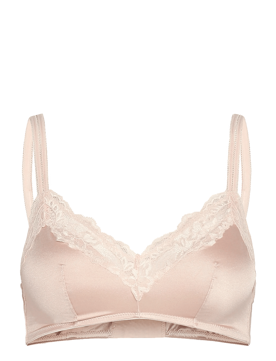 Dorina - Origins-Shiny Micro BRALETTE - pink - 0
