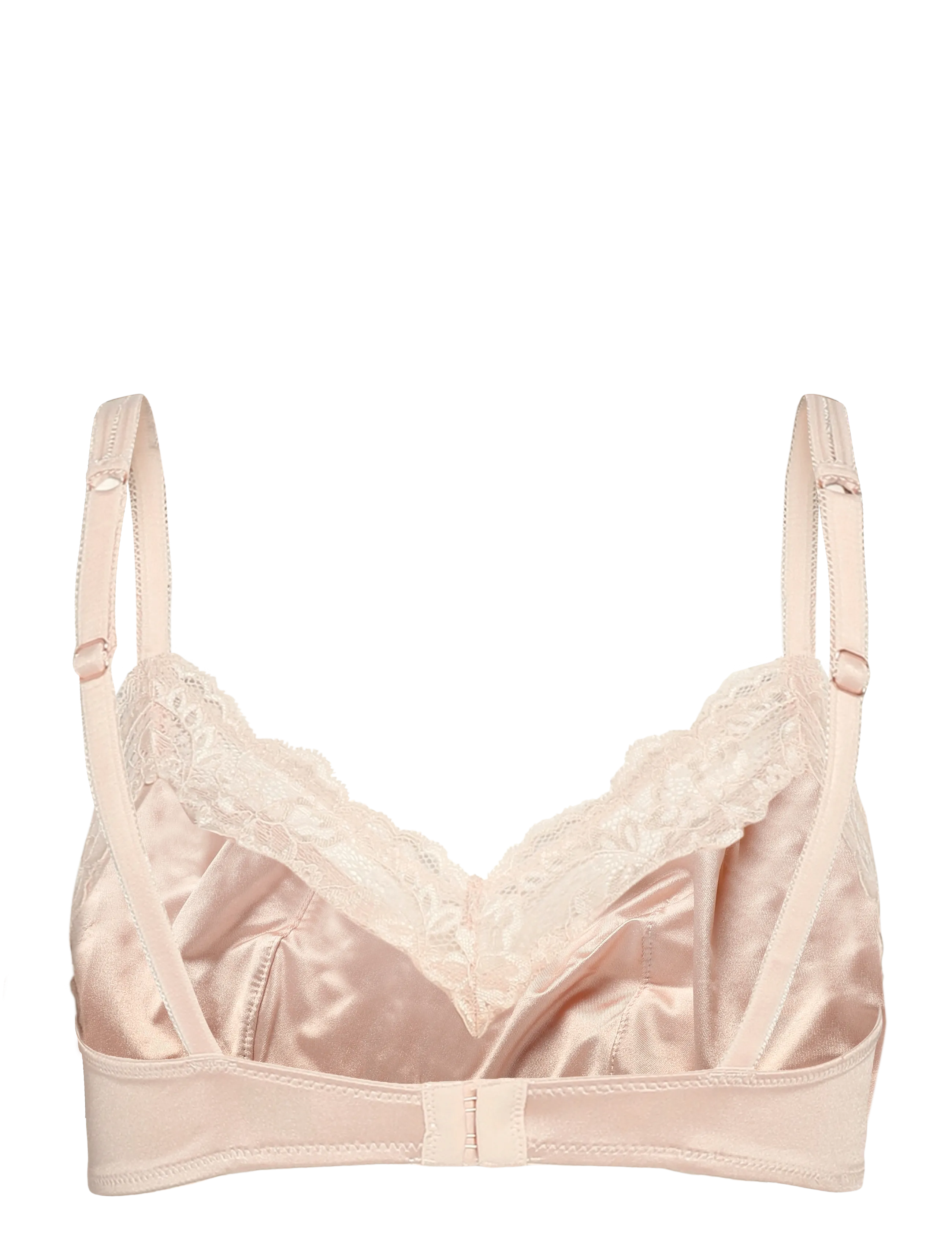 Dorina - Origins-Shiny Micro BRALETTE - pink - 1
