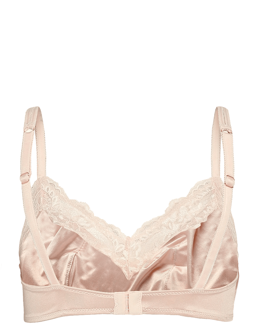 Dorina - Origins-Shiny Micro BRALETTE - pink - 1