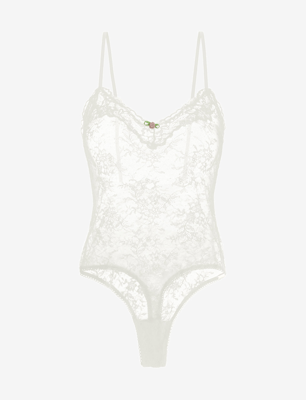 Dorina - ORIGINS BODYSUIT - besondere anlässe - ivory - 1