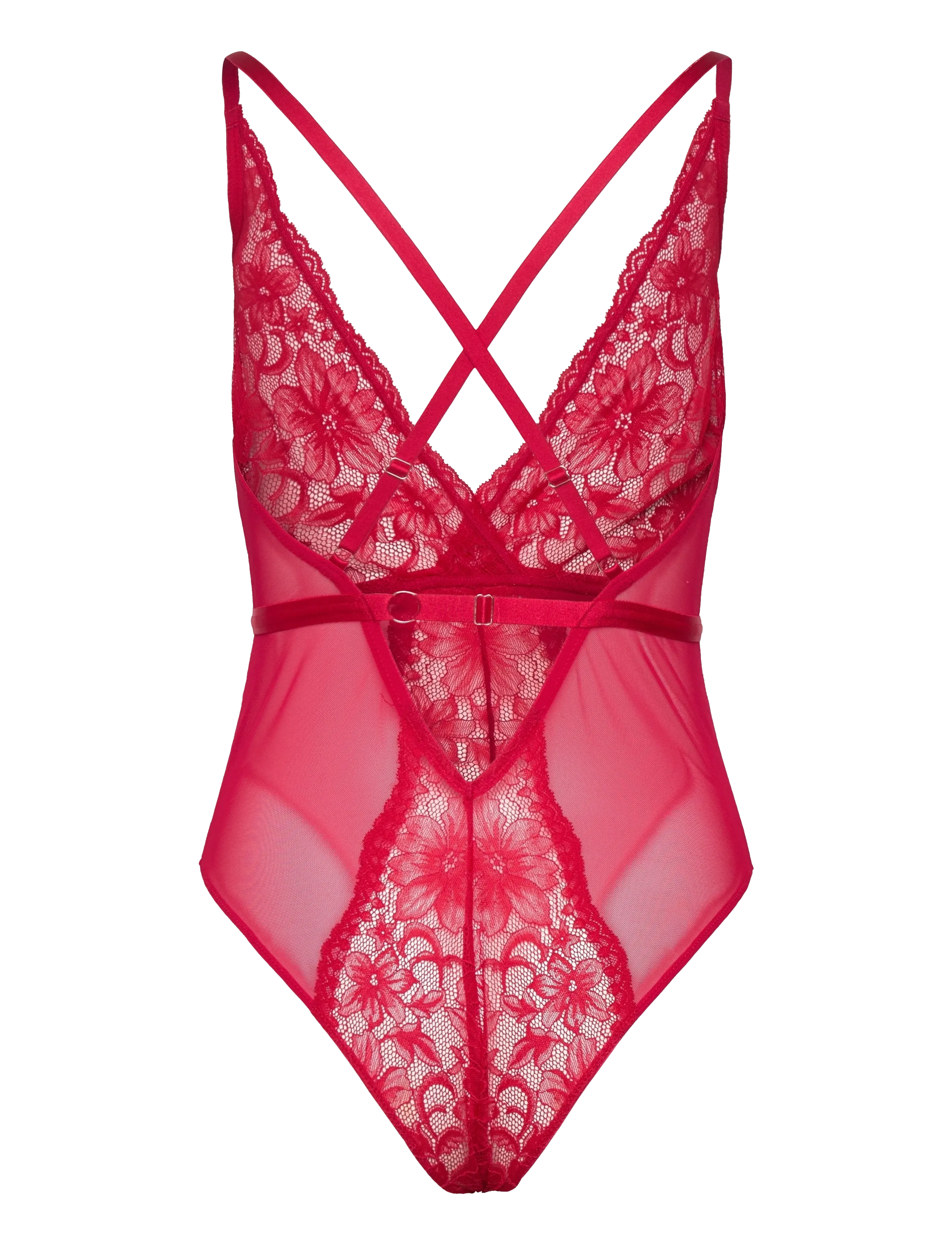 Dorina - JEMMA BODYSUIT - burgundy - 1
