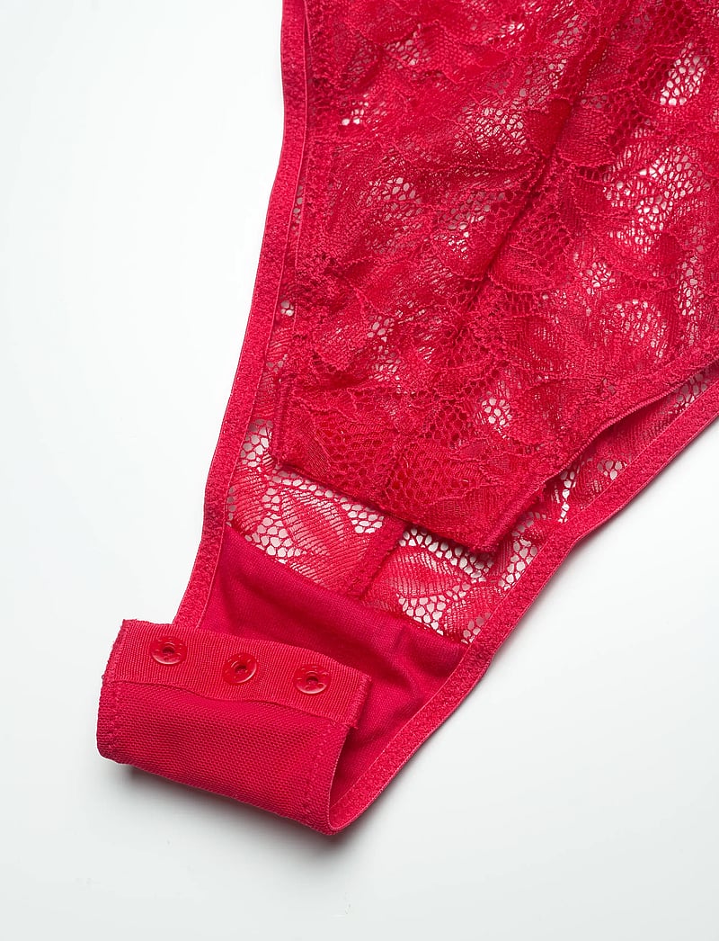 Dorina - JEMMA BODYSUIT - særlige begivenheder - burgundy - 3