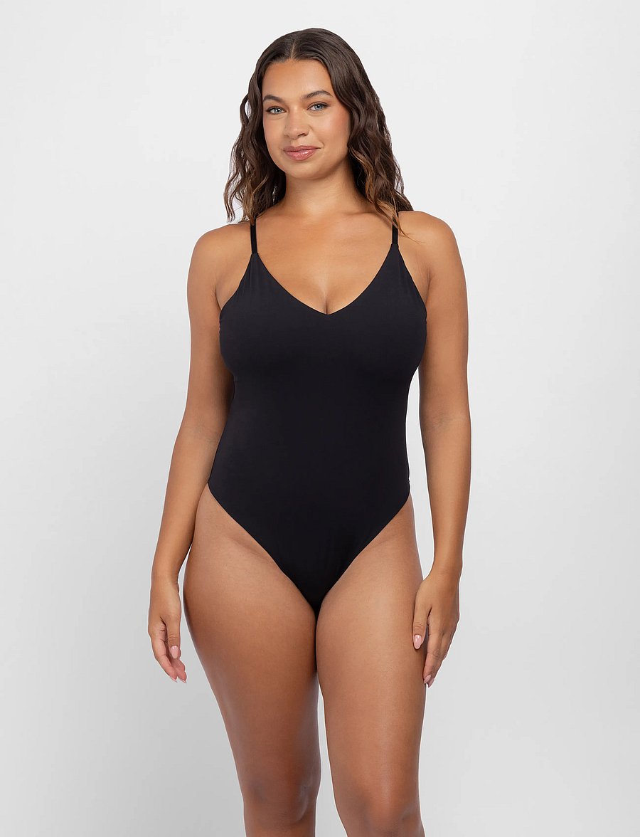 Dorina - Fern Body - særlige begivenheder - black - 0