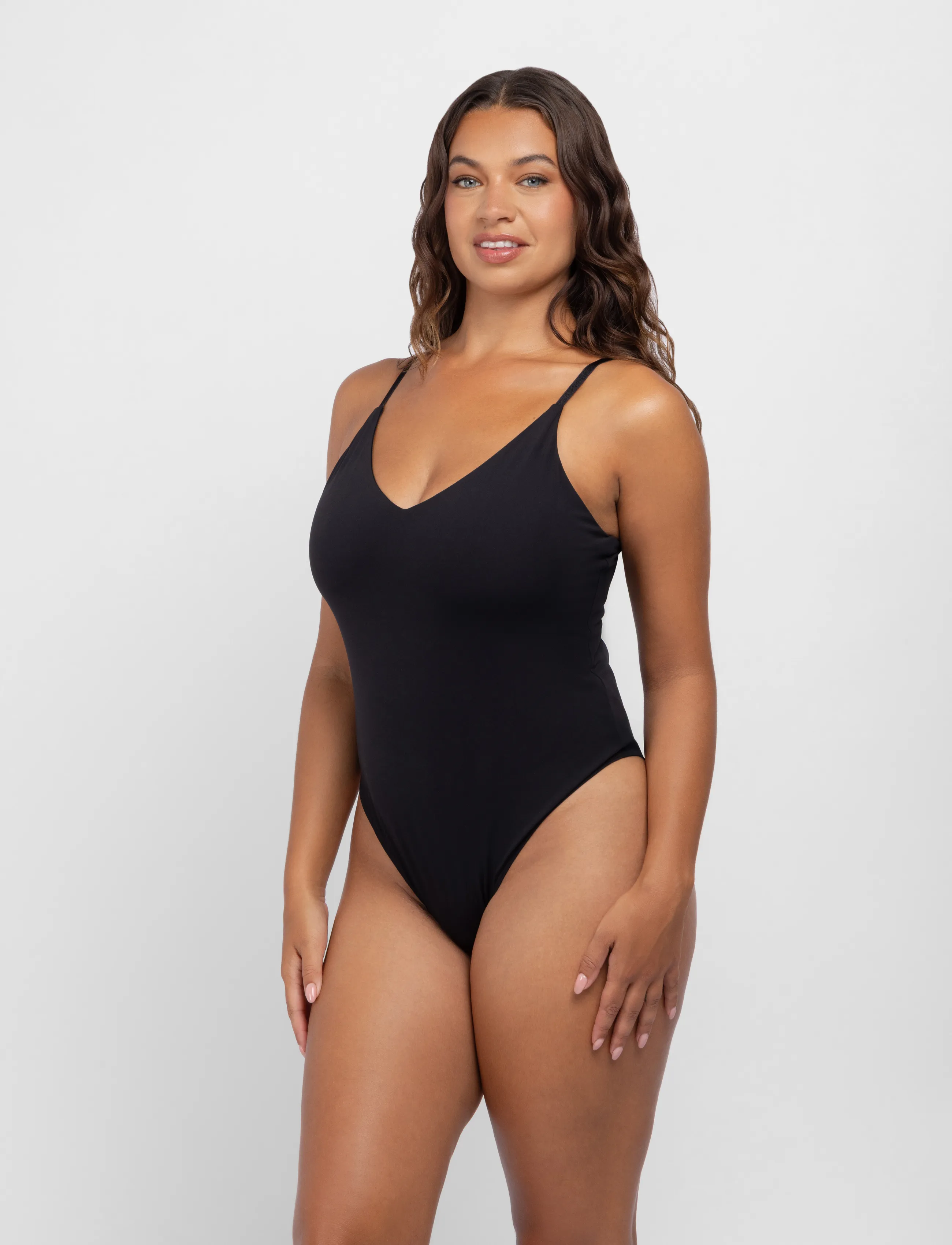 Dorina - Fern Body - black - 2