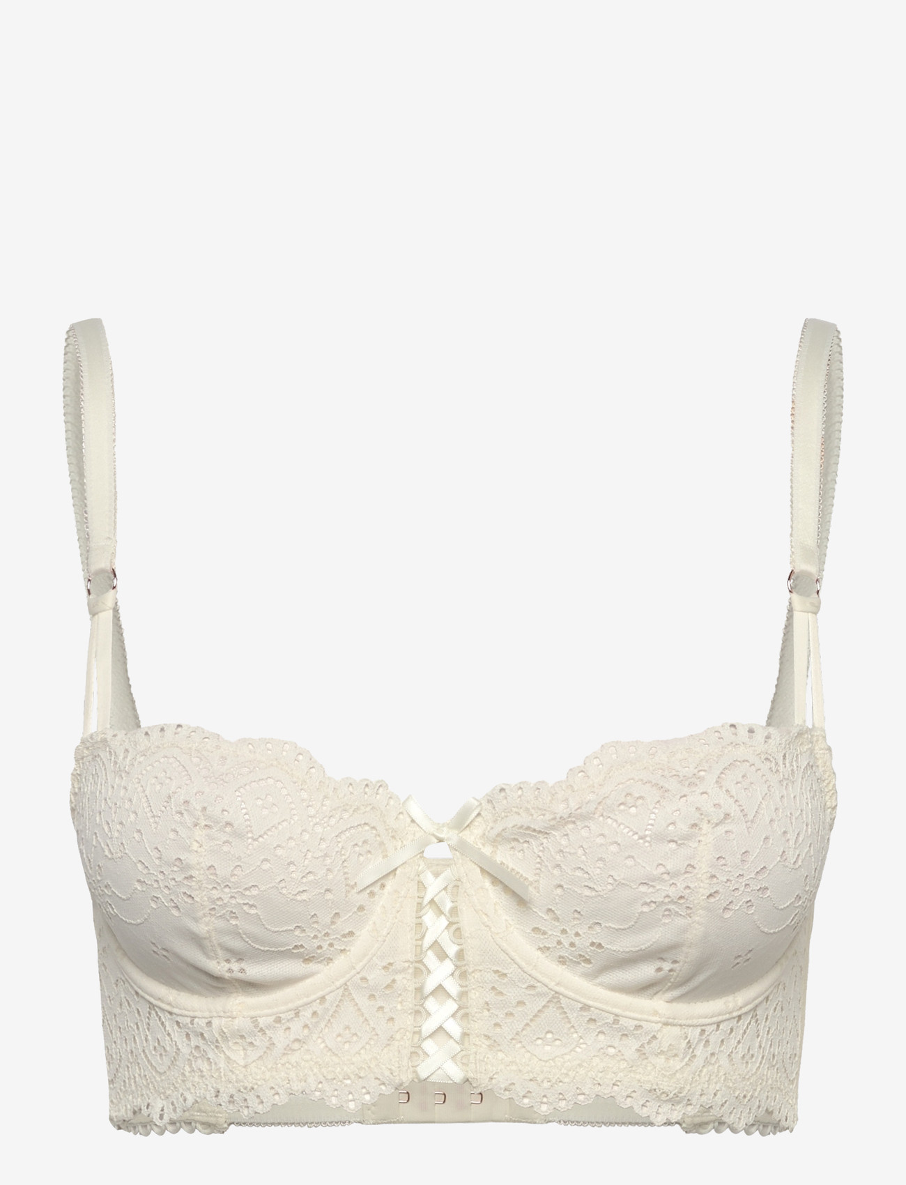 Dorina - FARAH BUSTIER - laveste priser - ivory - 0