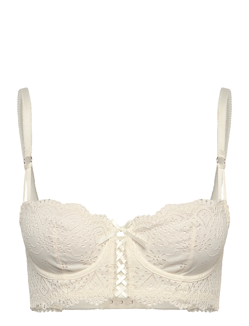 Dorina - FARAH BUSTIER - laveste priser - ivory - 0