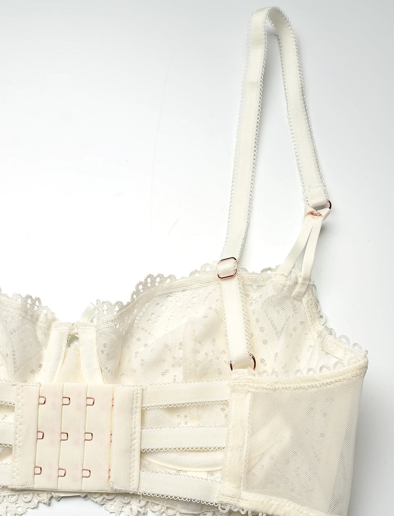 Dorina - FARAH BUSTIER - laveste priser - ivory - 3