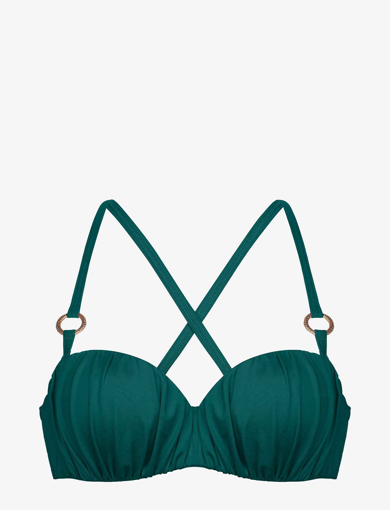 Dorina - MALI BANDEAU - bandeaubikinier - green - 1