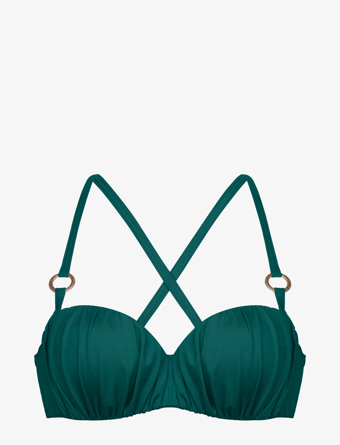 Dorina MALI BANDEAU - Riided - GREEN / green