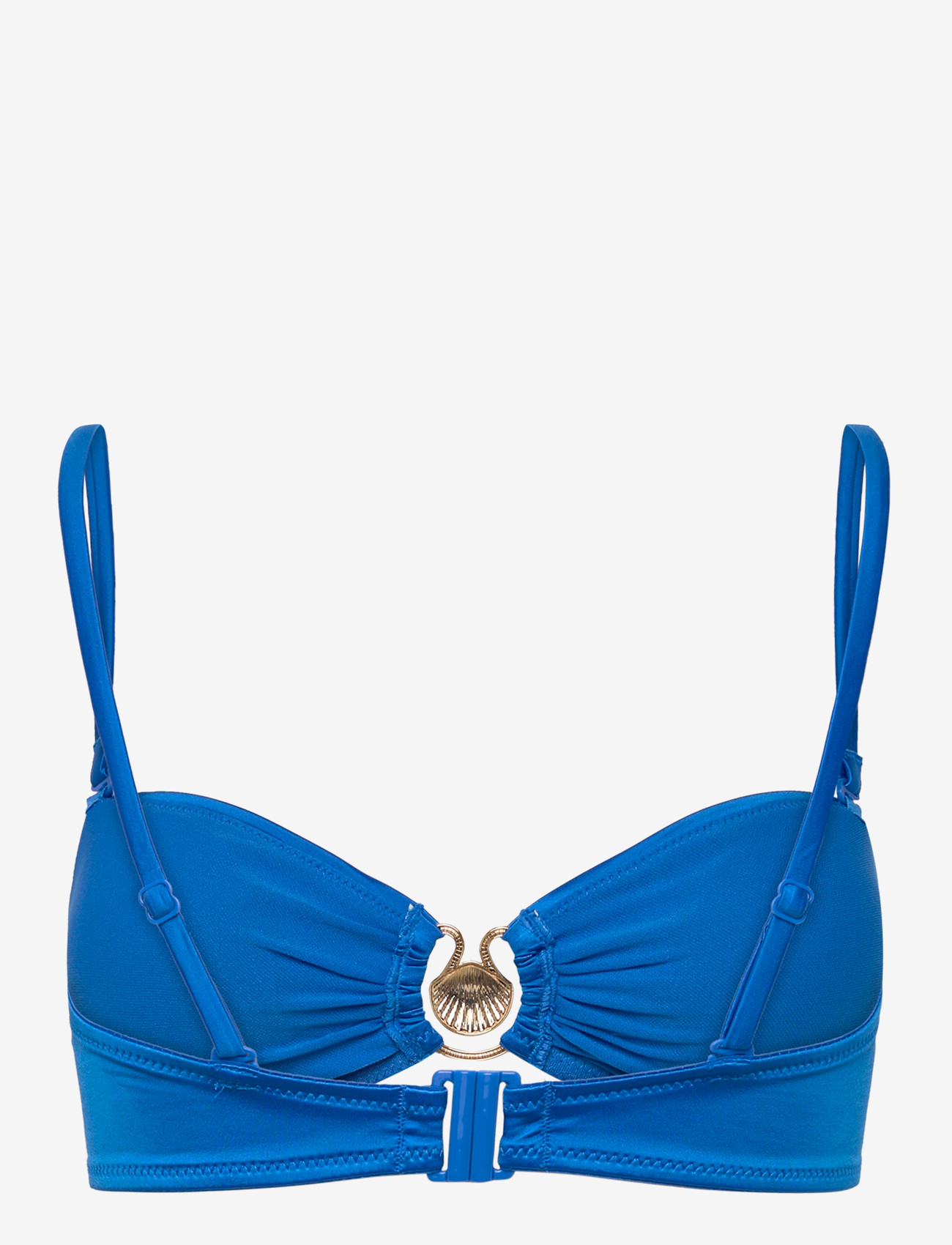 Dorina - LOLAS BANDEAU - bandeau-bikini-oberteile - blue - 1