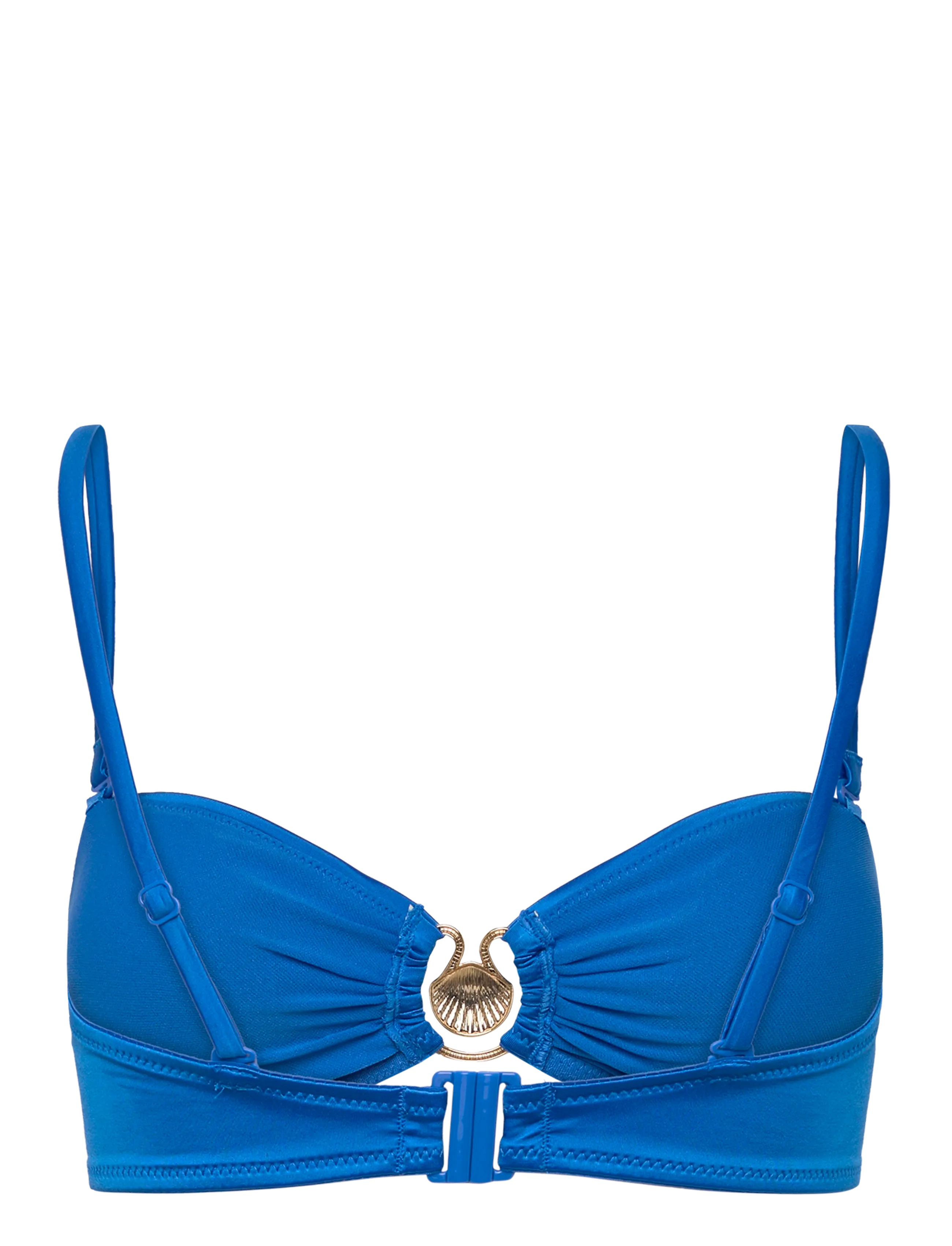 Dorina - LOLAS BANDEAU - bandeau-bikini-oberteile - blue - 1