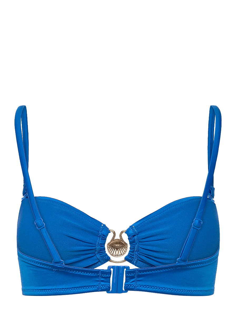 Dorina - LOLAS BANDEAU - bandeau-bikinis - blue - 1