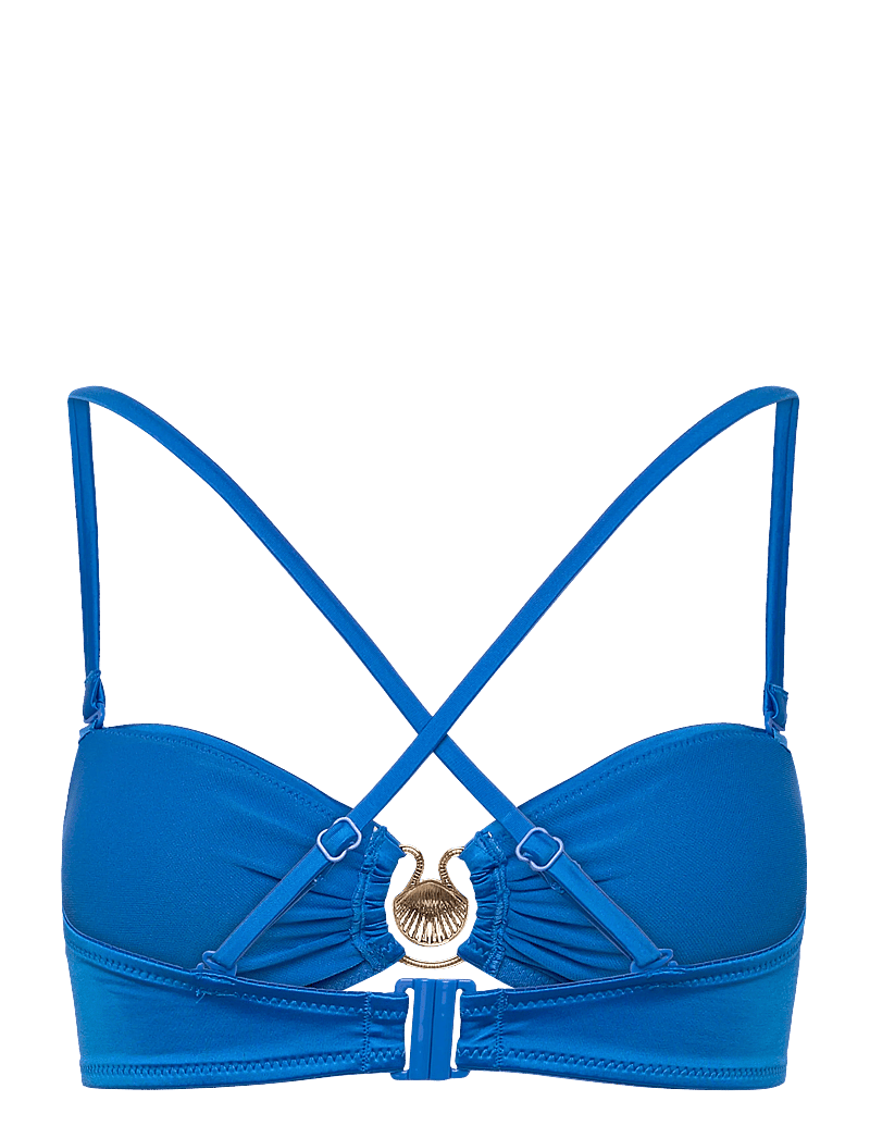 Dorina - LOLAS BANDEAU - bandeau-bikinis - blue - 2