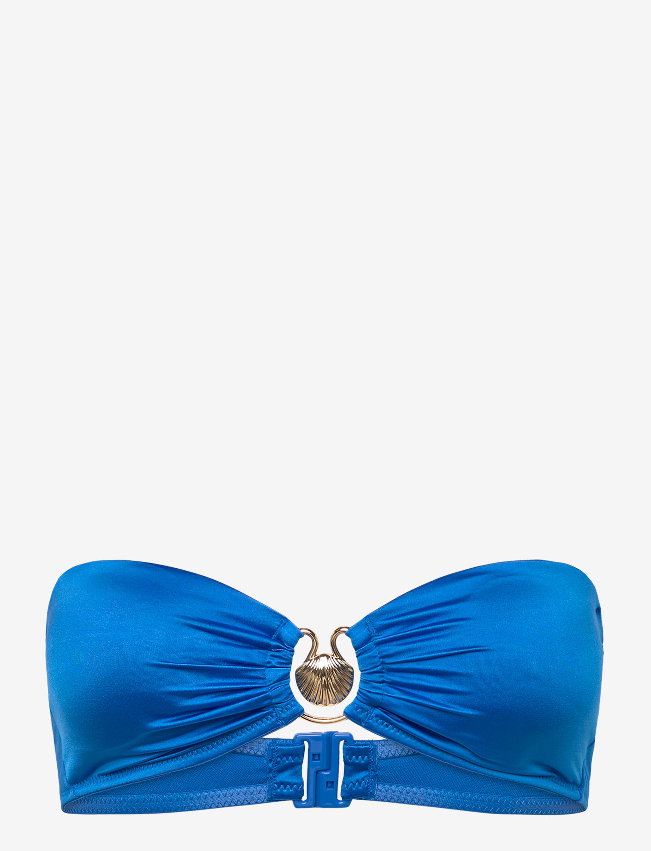Dorina - LOLAS BANDEAU - bandeau-bikini-oberteile - blue - 4