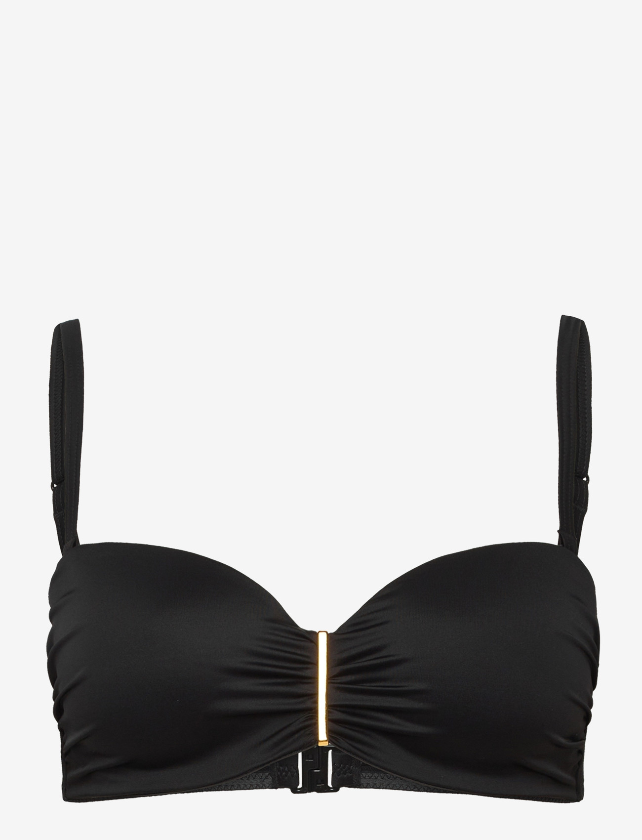 Dorina - TOGO MAGO BANDEAU - bandeaubikinier - black - 0