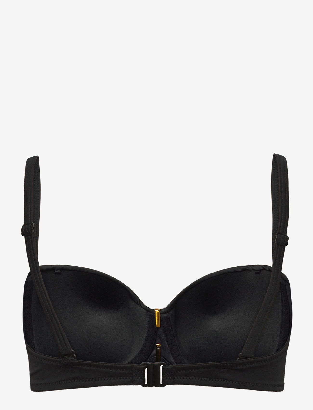 Dorina - TOGO MAGO BANDEAU - bandeaubikinier - black - 1