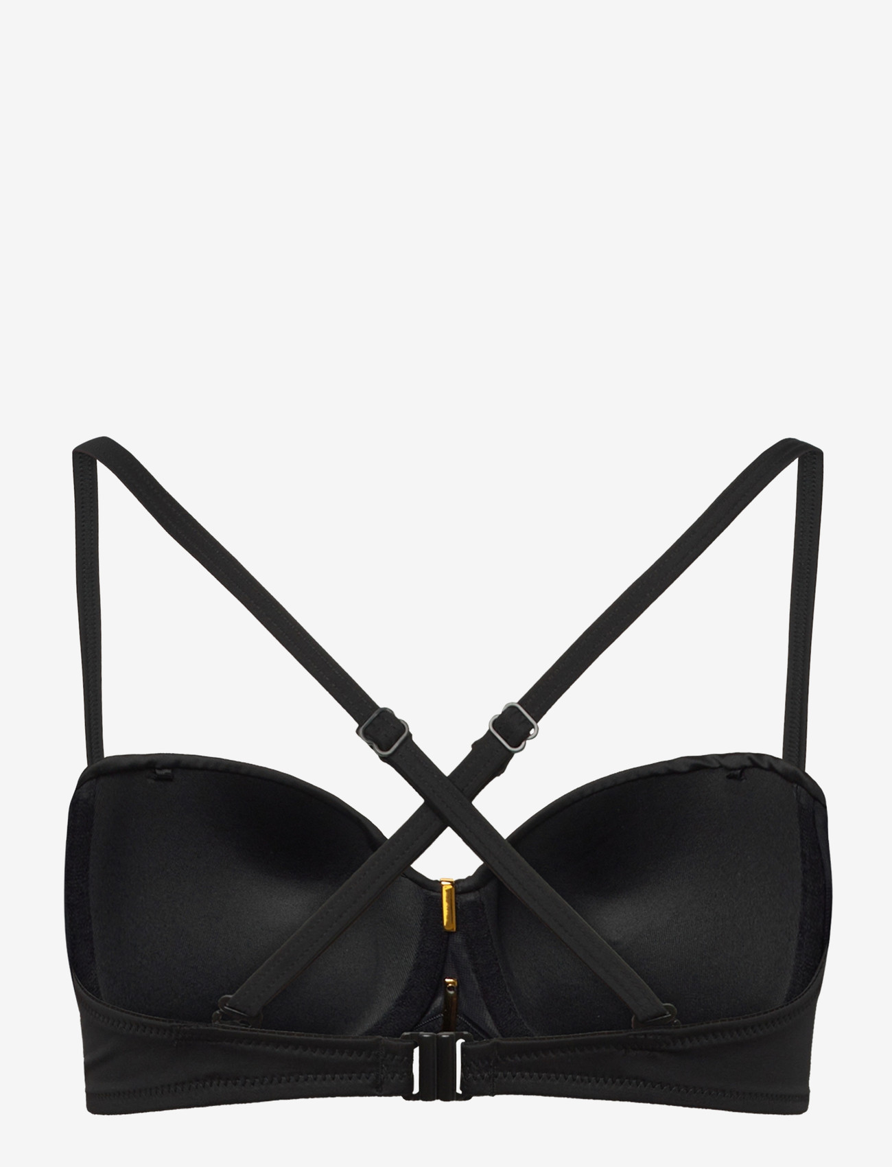 Dorina - TOGO MAGO BANDEAU - bandeaubikinier - black - 2