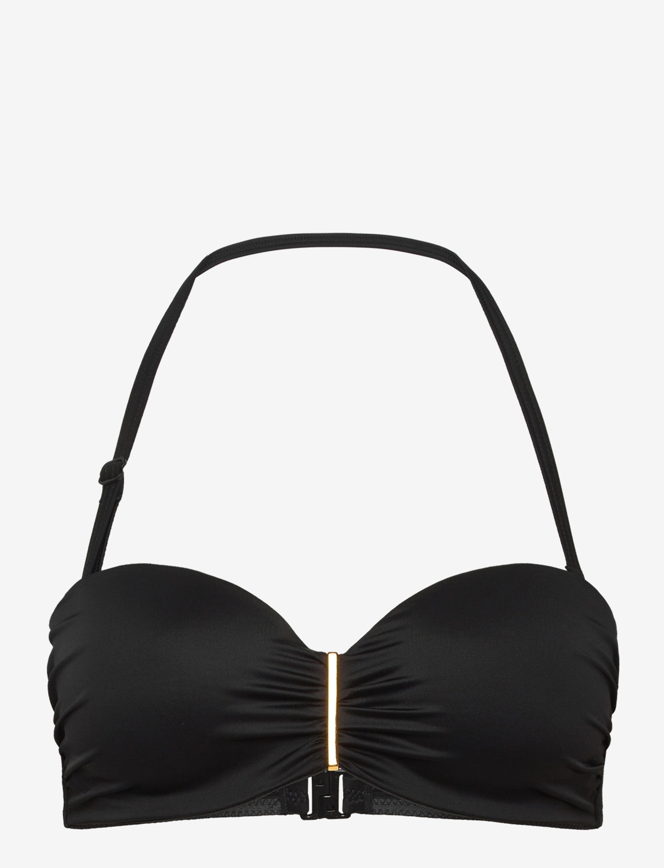 Dorina - TOGO MAGO BANDEAU - bandeaubikinier - black - 3