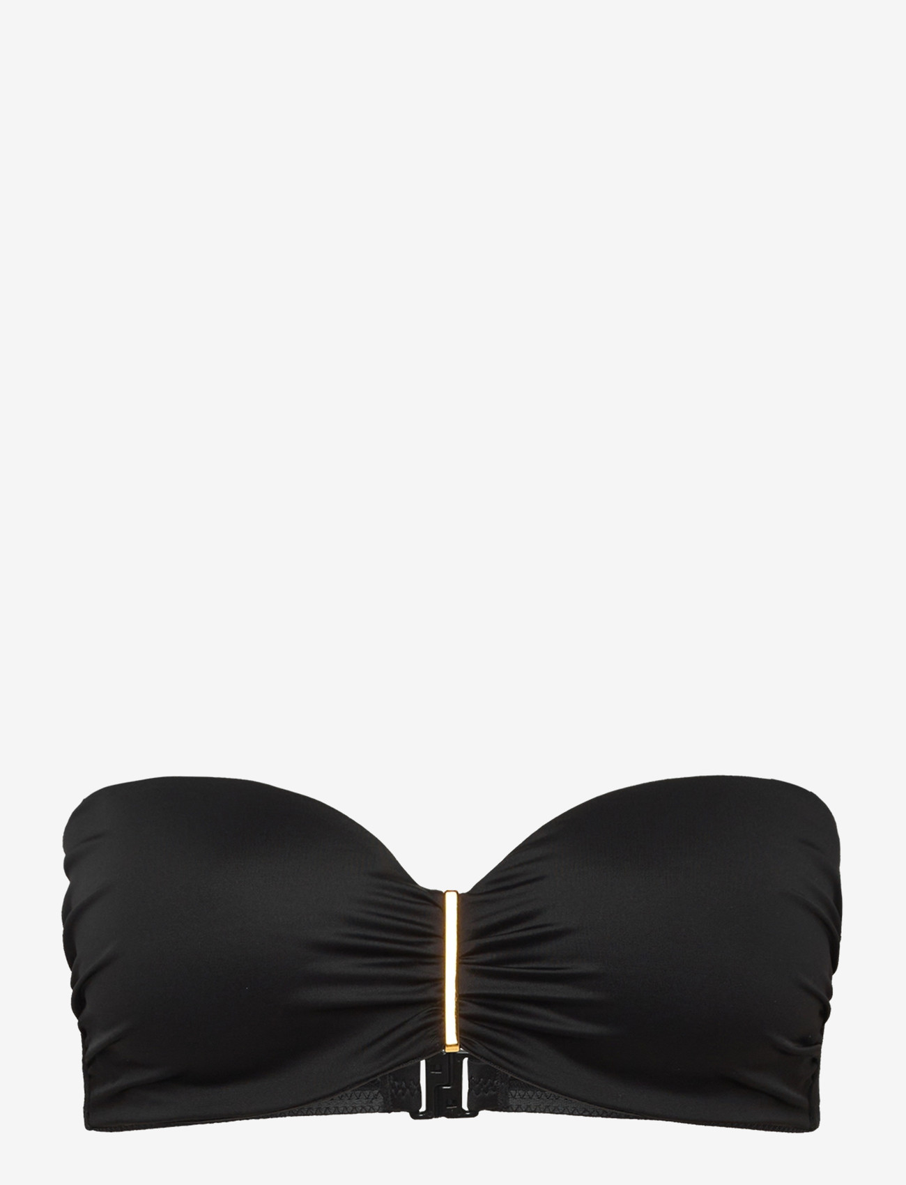 Dorina - TOGO MAGO BANDEAU - bandeaubikinier - black - 4