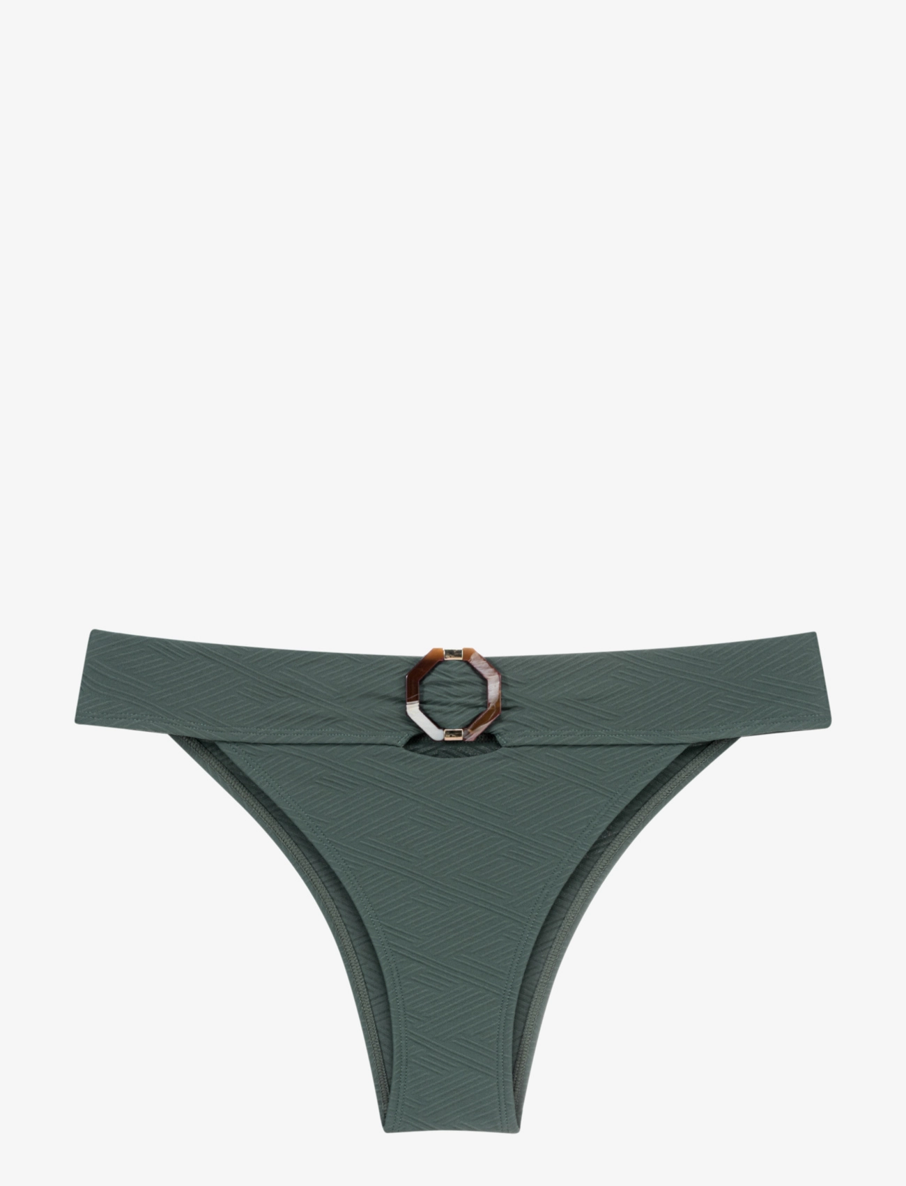 Dorina ELMINA BRAZILIAN - Riided - GREEN / green