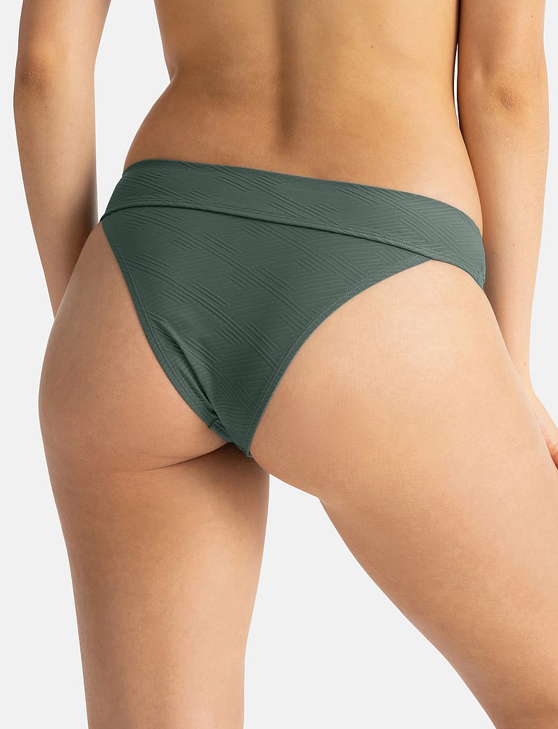 Dorina - ELMINA BRAZILIAN - bikini-slips - green - 2