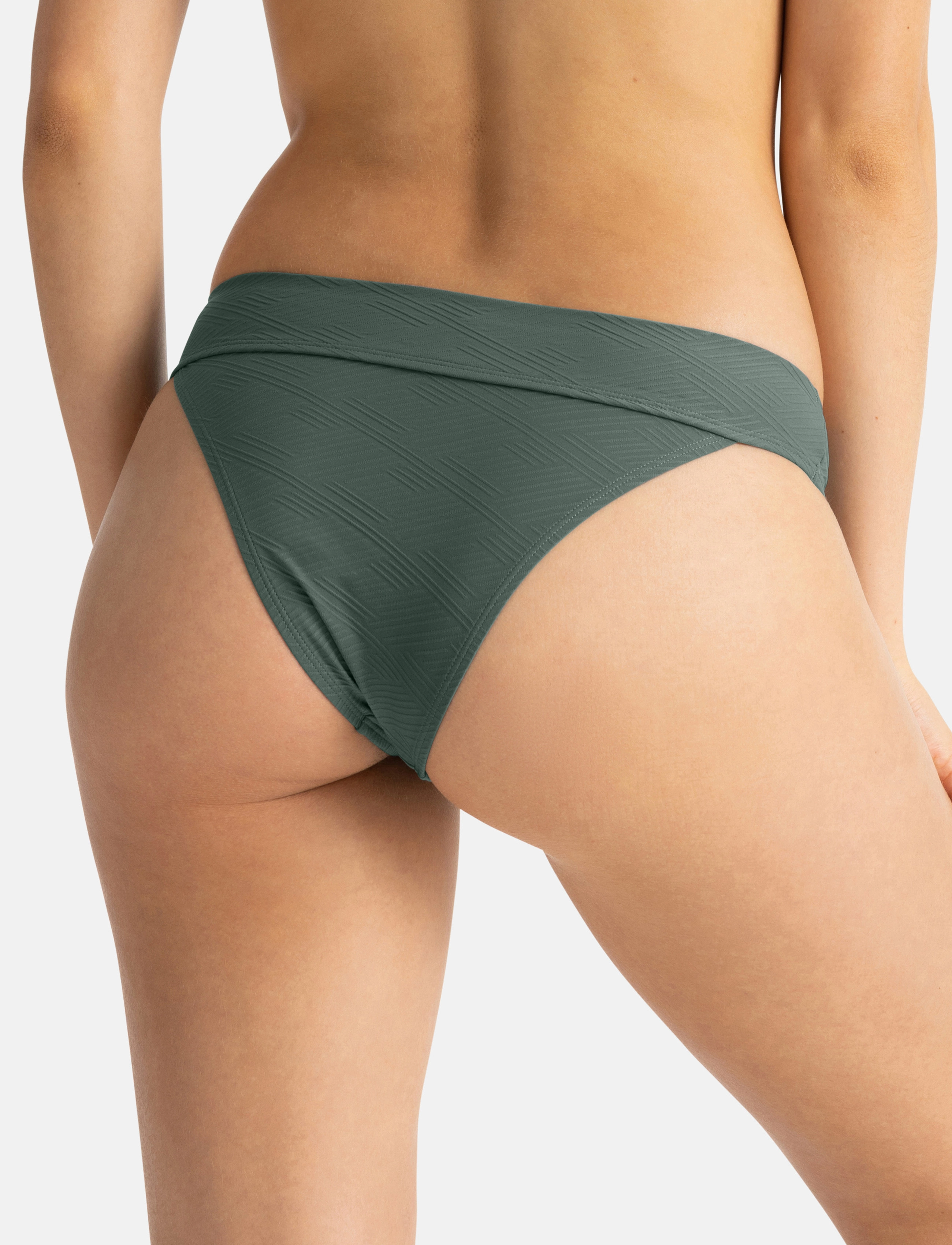 Dorina - ELMINA BRAZILIAN - majtki bikini - green - 2