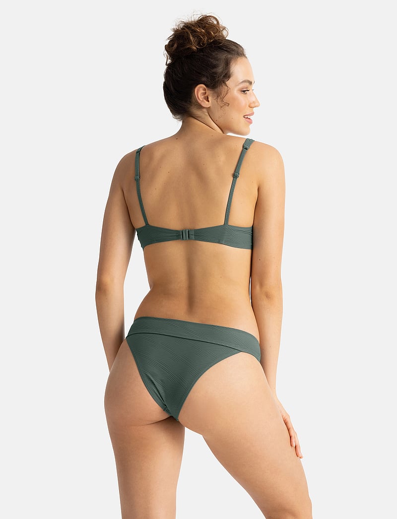 Dorina - ELMINA BRAZILIAN - bikini-slips - green - 3